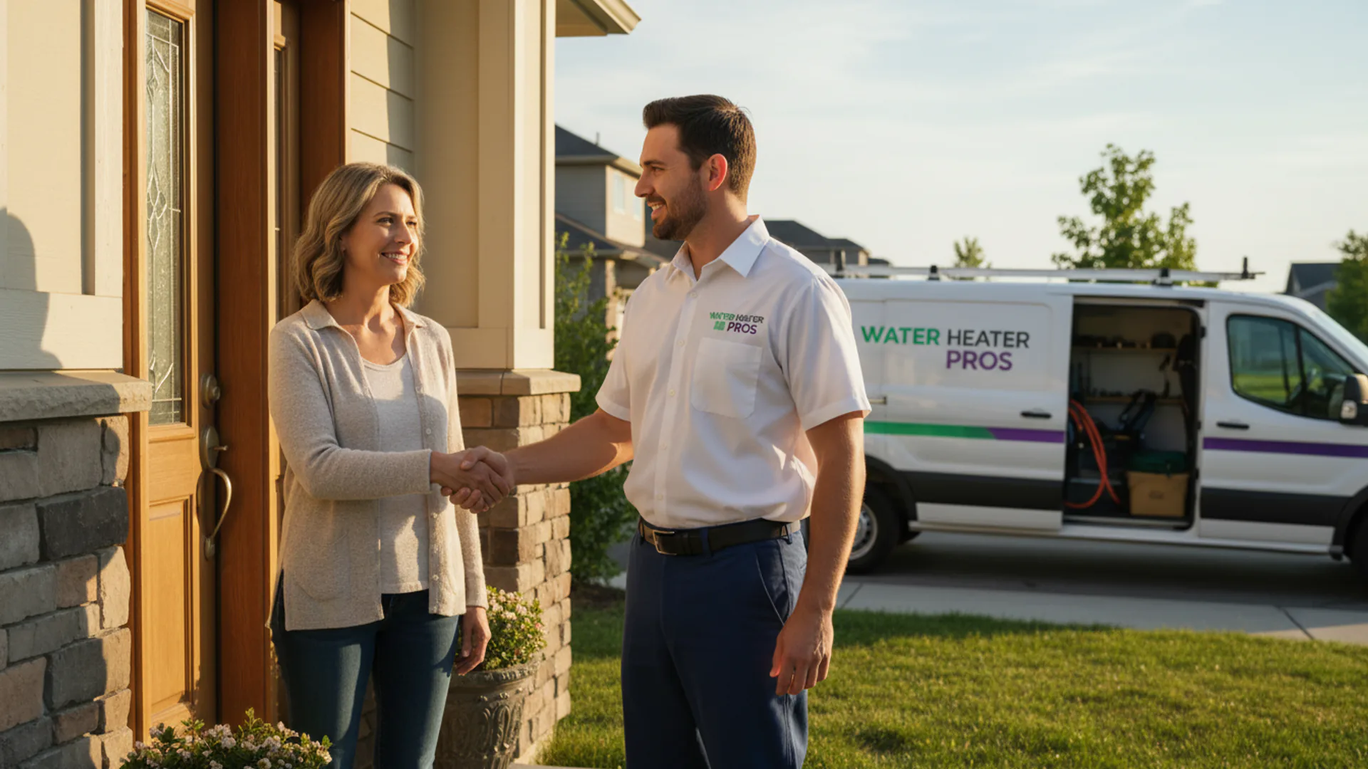 water heater repair in Placentia, CA Near Me